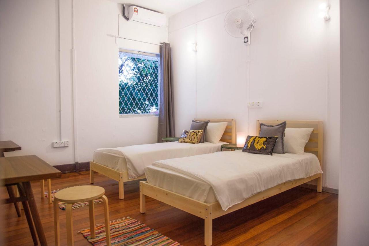 วายดับเบิลยูซีเอ กัวลาลัมเปอร์ Hostel ภายนอก รูปภาพ