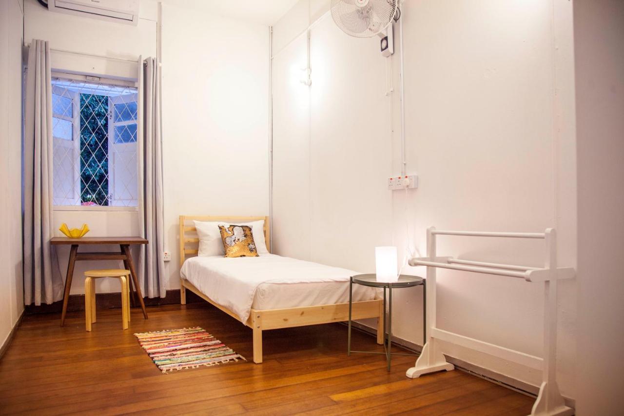 วายดับเบิลยูซีเอ กัวลาลัมเปอร์ Hostel ภายนอก รูปภาพ