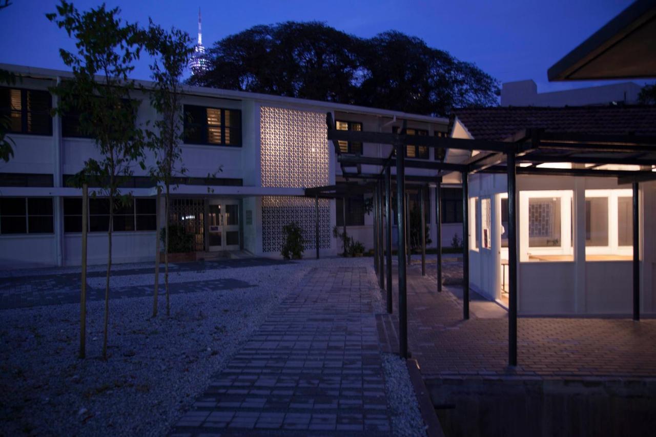 วายดับเบิลยูซีเอ กัวลาลัมเปอร์ Hostel ภายนอก รูปภาพ