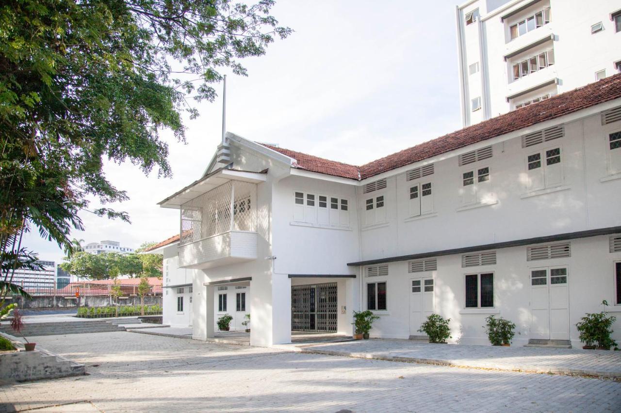 วายดับเบิลยูซีเอ กัวลาลัมเปอร์ Hostel ภายนอก รูปภาพ