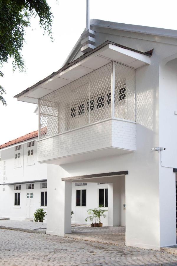 วายดับเบิลยูซีเอ กัวลาลัมเปอร์ Hostel ภายนอก รูปภาพ