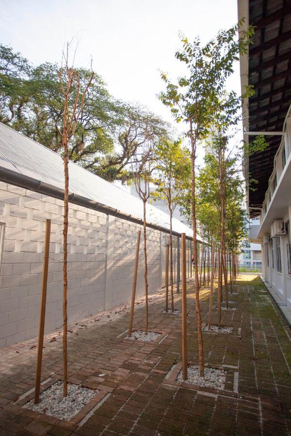 วายดับเบิลยูซีเอ กัวลาลัมเปอร์ Hostel ภายนอก รูปภาพ