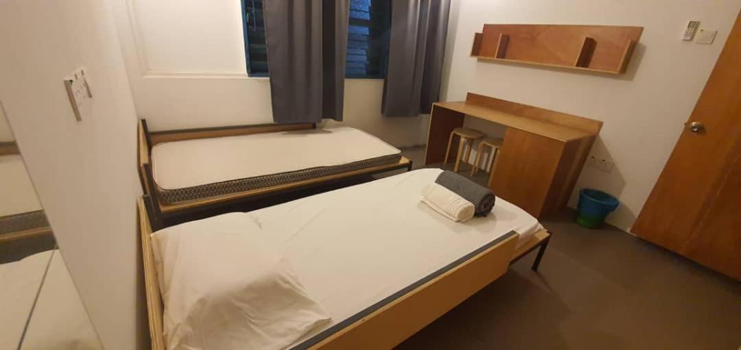 วายดับเบิลยูซีเอ กัวลาลัมเปอร์ Hostel ภายนอก รูปภาพ